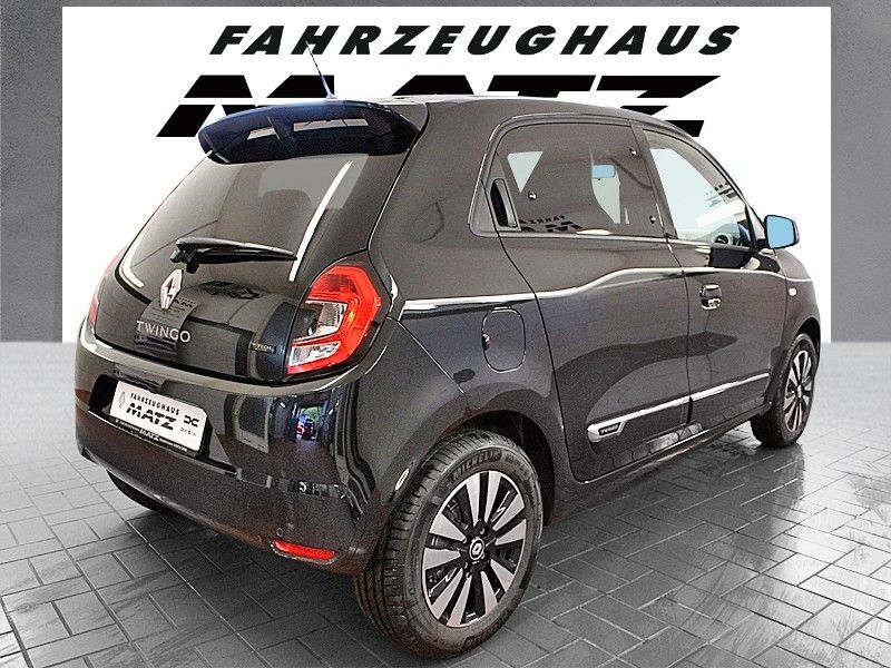 Fahrzeugabbildung Renault Twingo E-Tech 100% elektrisch Paket Techno