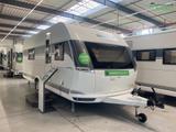 Hobby Prestige 560 WFU Abverkauf / 2000 kg - Hobby Prestige 560 WFU