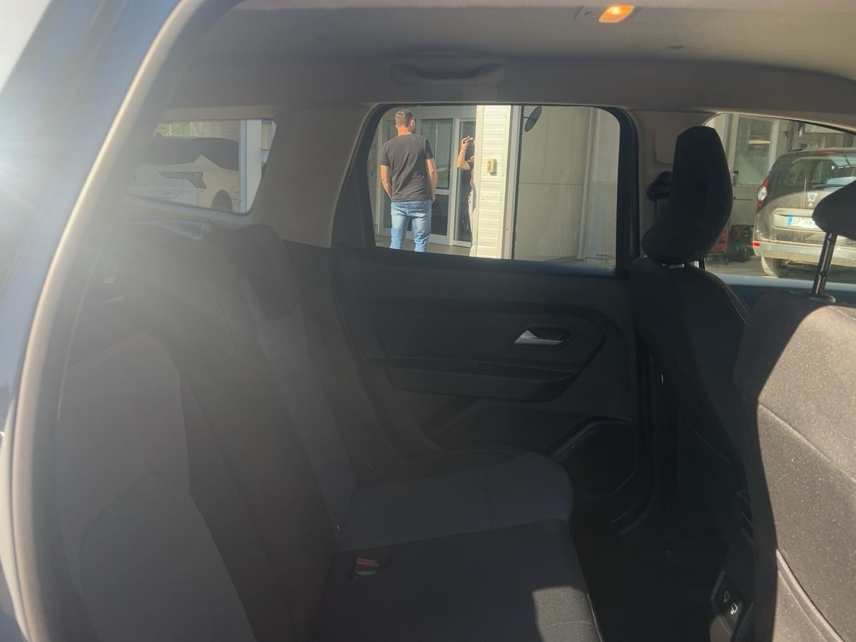 Fahrzeugabbildung Dacia Duster Extreme TCe 130