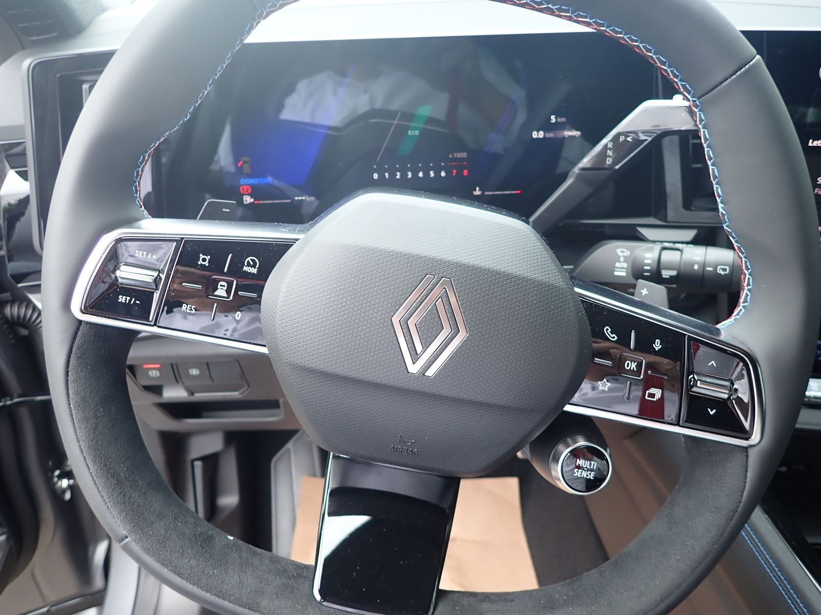 Fahrzeugabbildung Renault Austral Esprit Alpine Mild Hybrid 160 Automatik