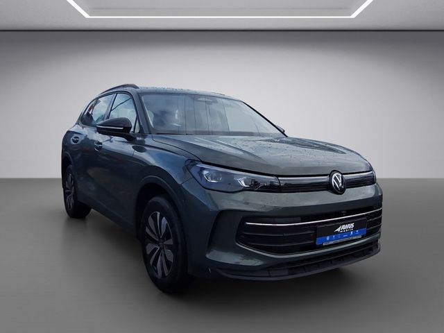 Tiguan 2.0 TDI DSG Goal HD-Matrix, AHK, Navigati
