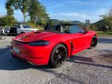 Porsche Boxster GTS 4.0 Boxster GTS indischrot  - Porsche Boxster 4.0 GTS