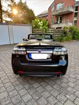 Saab 9-3 1.9TTiD Aero Cabriolet Aero - Saab aus 2008
