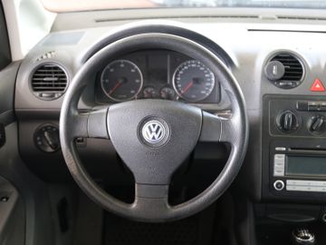 Volkswagen Caddy Maxi 1.9TDI KLIMA SITZHZ 7SITZ AHK HU1026