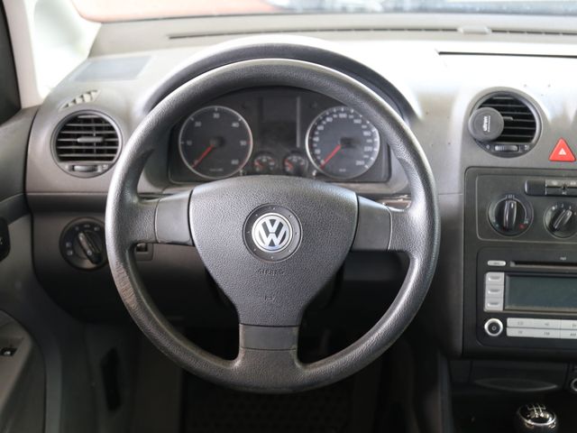 Volkswagen Caddy Maxi 1.9TDI KLIMA SITZHZ 7SITZ AHK HU1026