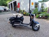 NSU Prima 150 H-Kennzeichen - NSU VON 126 BIS 250 CCM