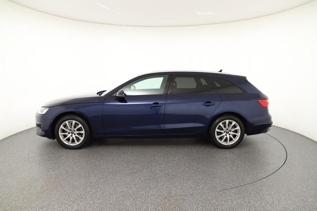 Audi A4 Avant 2.0 35 TDI 120kW AHK*PDC*RFK*Klima*Nav