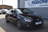 Volkswagen Eos Exclusive!AUTOM!Navi,Leder,Sitzh,Parks,V&H,, - Volkswagen Eos: Auto