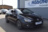 Volkswagen Eos Exclusive!AUTOM!Navi,Leder,Sitzh,Parks,V&H,, - Volkswagen Eos: Exclusive