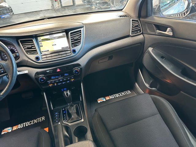 Hyundai Tucson Intro Edition 4WD *Navi*