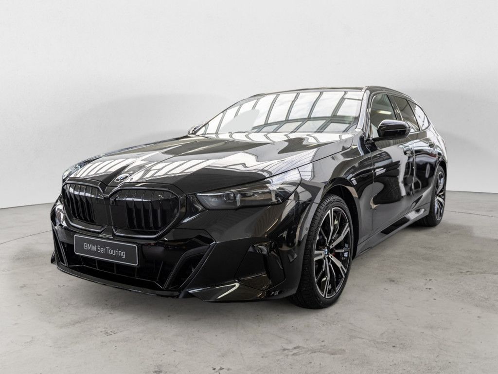 BMW 520 - Bild 2