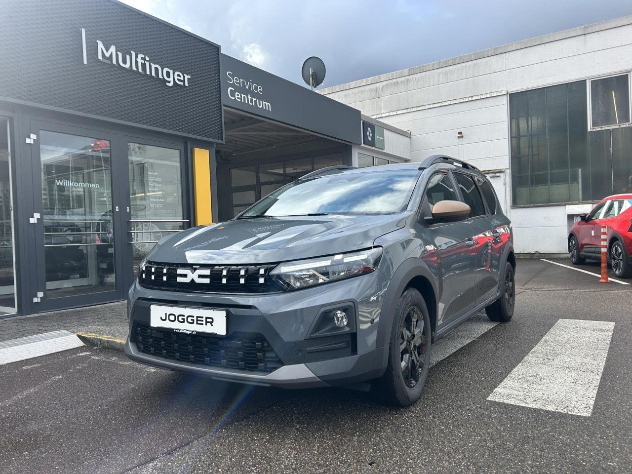 Dacia Jogger - Bild 2