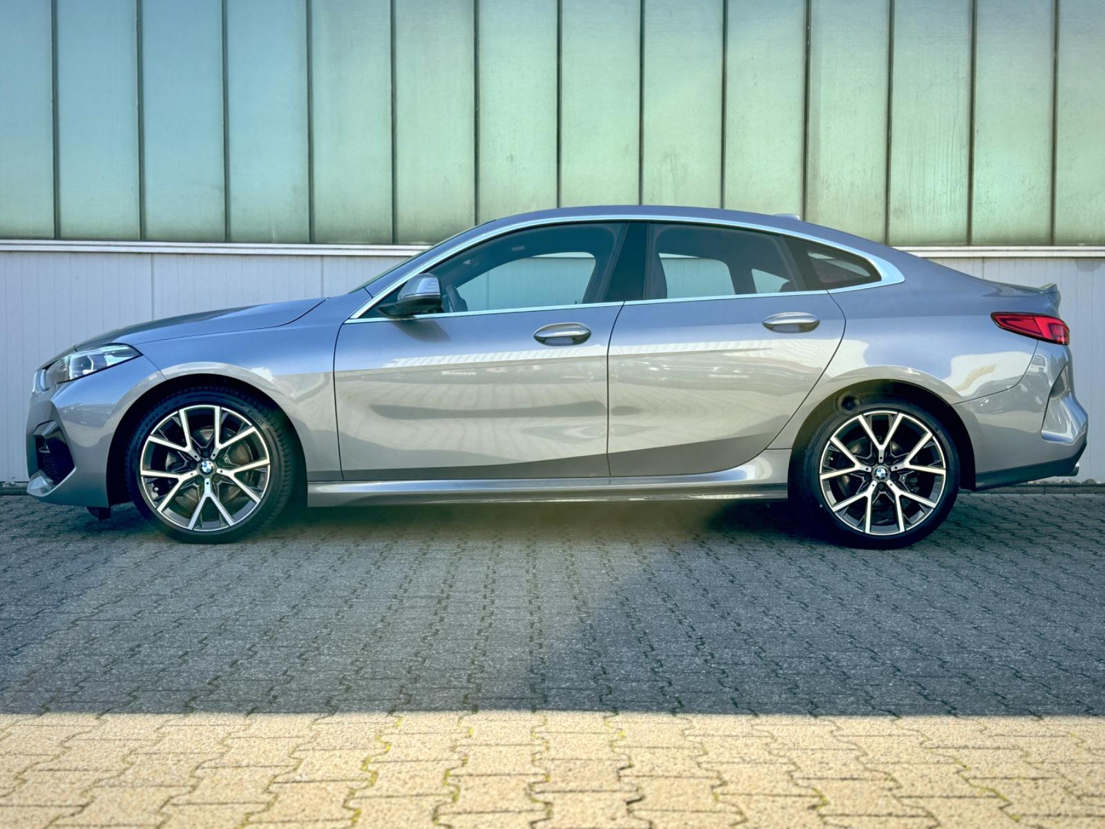 BMW 218 Gran Coupé 218d Gran Coupé M-Sport *LEDER LED NAVI*, миниатюра 3