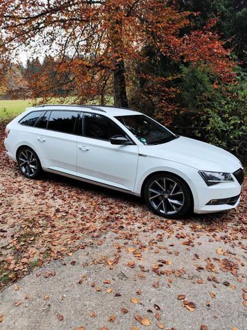 Skoda Superb 3 Kombi Sportline2.0TDI SCR D...