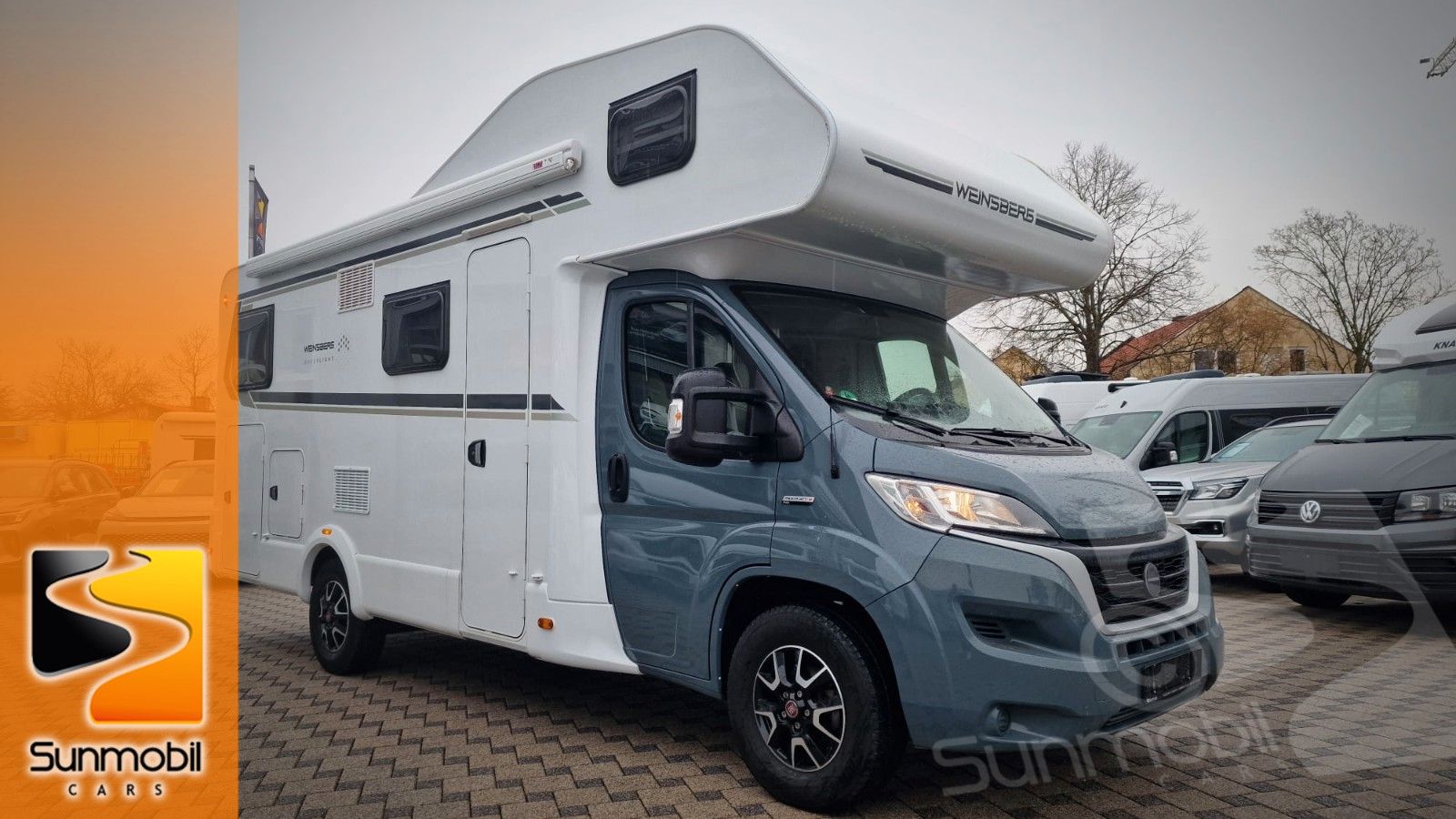 Fahrzeugabbildung Weinsberg CaraHome 650 DG Navi RFK Markise
