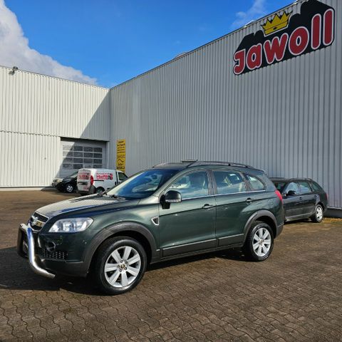 Chevrolet Captiva LT 4WD AT- LEDER 7 SITZER AHK NAVI KLIMA