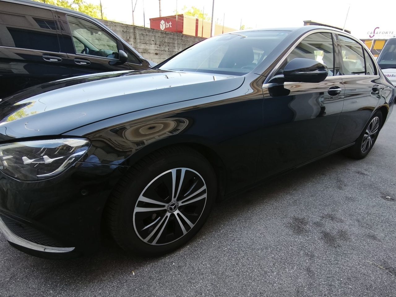 Mercedes-Benz Mercedes-benz E 200 220 d 2022 imagem 3