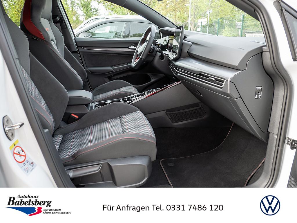 Volkswagen Golf VIII GTI 2.0TSI DSG LED NAVI ACC RFK, миниатюра 2