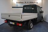 Volkswagen Crafter 35 Pritsche DOKA Trendline 2.0 TDI SCR,  - Volkswagen Koffer
