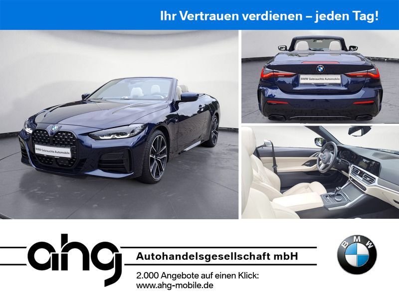 BMW M440
