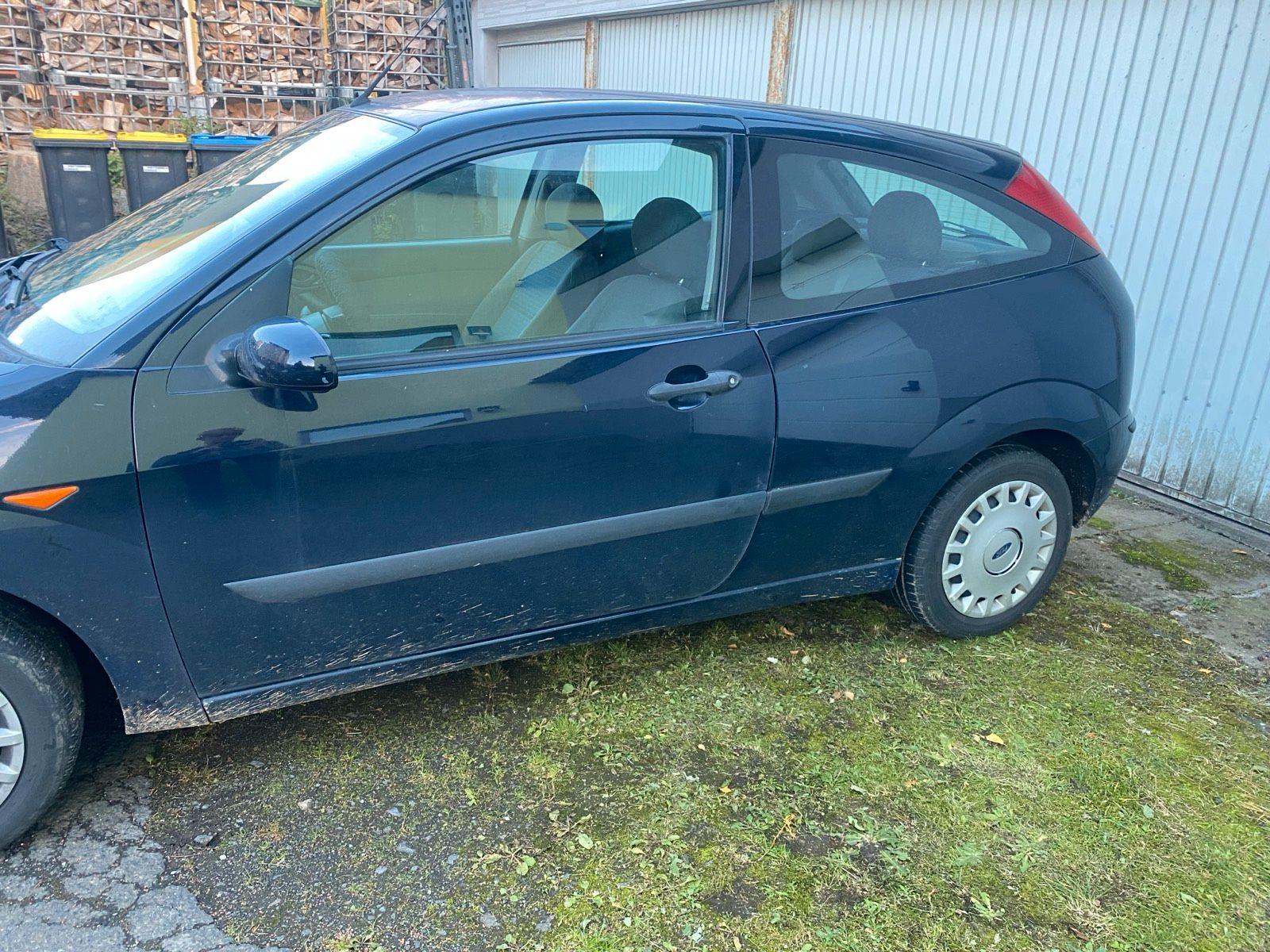 Ford Focus 2004 — photo 5