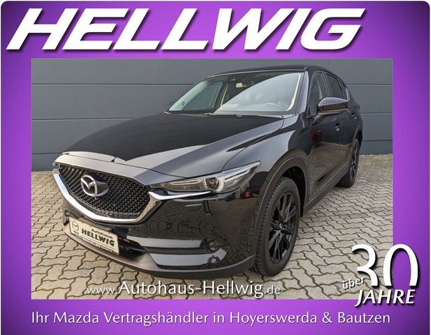 Mazda CX-5 2.2l Edition 100 AWD Teilleder Bose 360° Ka