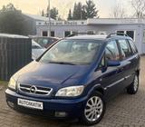 Opel Zafira A Elegance *AUTOMATIK *TÜV NEU *7 SITZER - gebrauchte Opel Zafira aus dem Jahr 2004