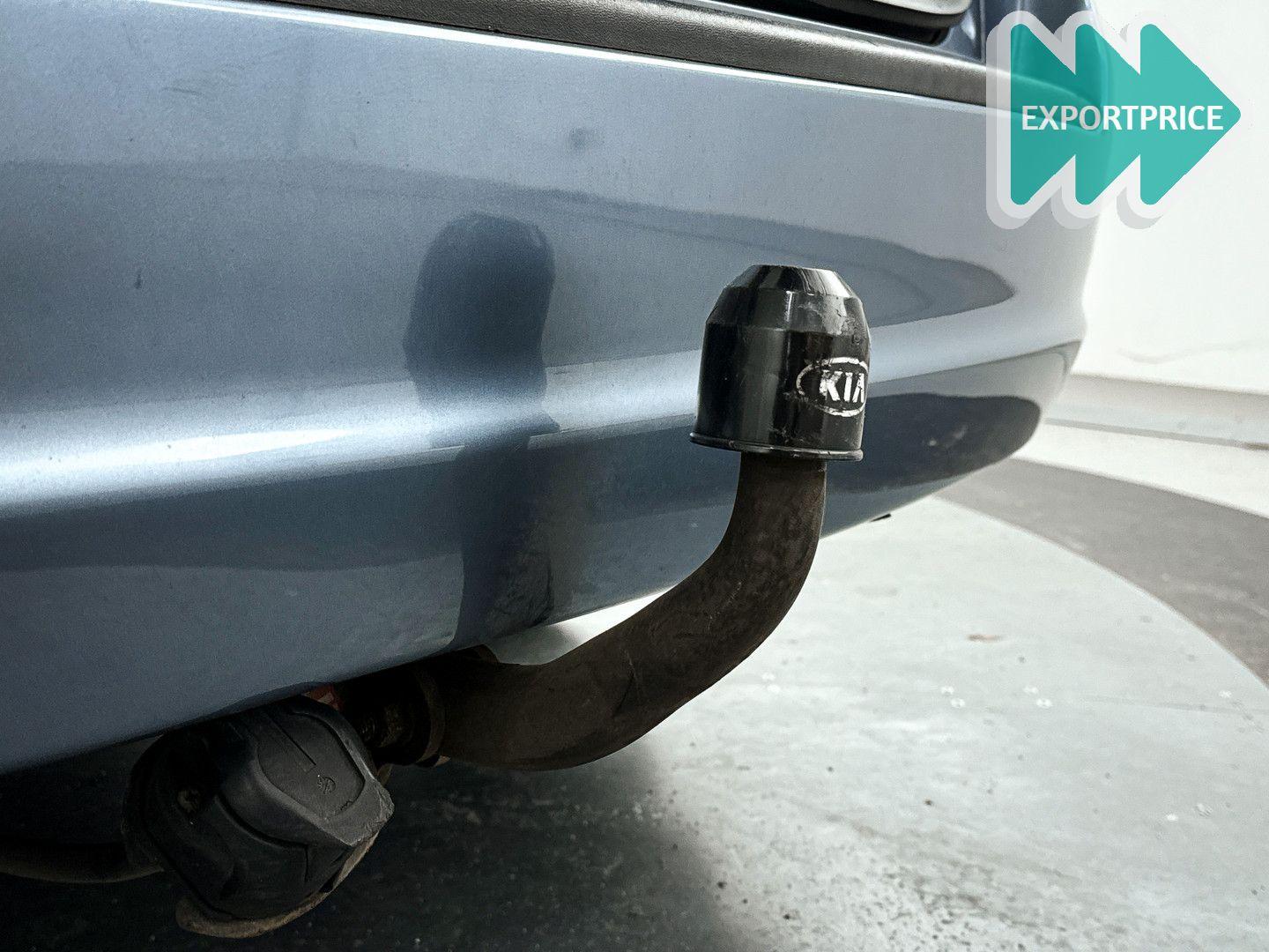 Kia cee'd 2008 — photo 13