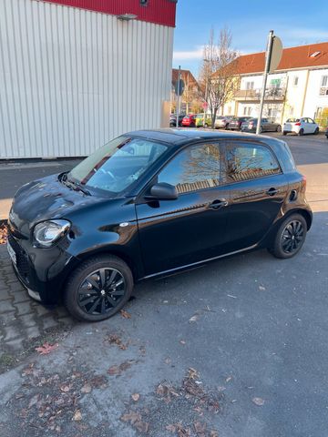 Smart Fourfour EQ*Klima*Allwetter*DAB