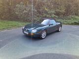 MGF 1.8i Cabrio Racing Green - MG aus 1998