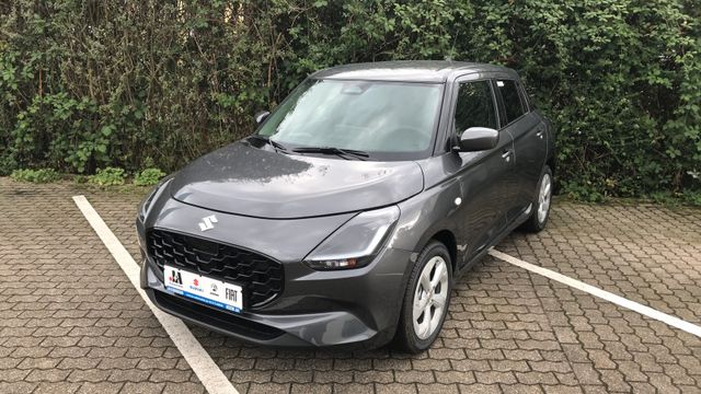 Suzuki SWIFT COMFORT CVT HYBRID