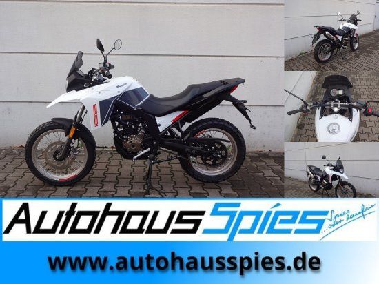 Malaguti Dune 125 EFi ABS EURO5