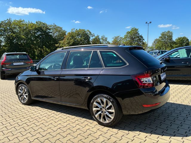 Fahrzeugabbildung Skoda Fabia Combi 1,0 TSI Best of >Automatik/SmartLink