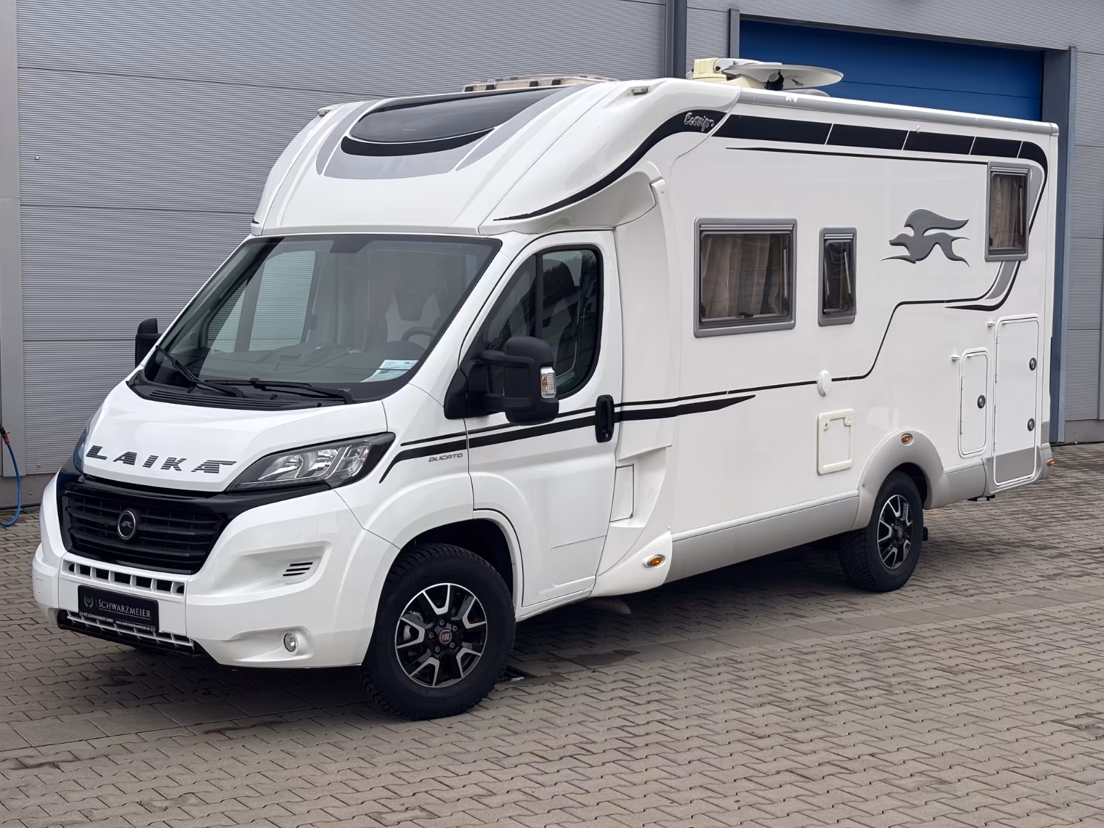 Laika ECOVIP 309 + Viele Extras ! + Wenig Km ! + TOP +