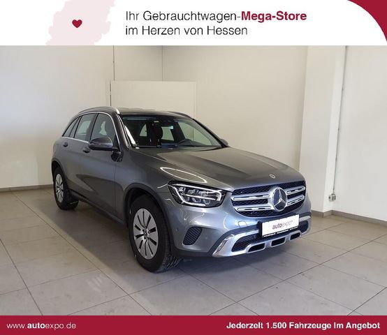 Mercedes-Benz GLC 220 d 4Matic 9G-AssiP BusiP