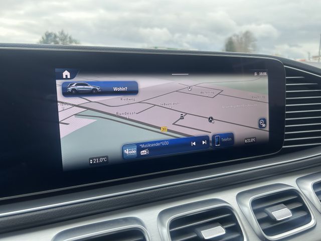 Mercedes-Benz GLE 350