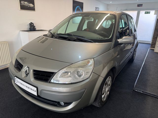 Renault Scenic 1.6  Rentnerfahrzeug Motor Getriebe top