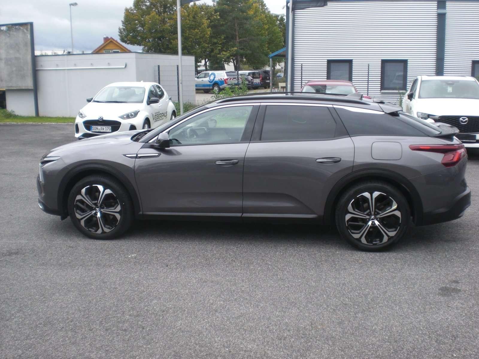 Citroën C5 X Shine Hybrid* Navi*LED*Leder*