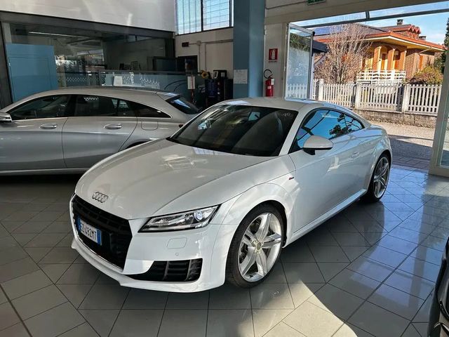 Audi TT Coupé 2.0 TFSI S line