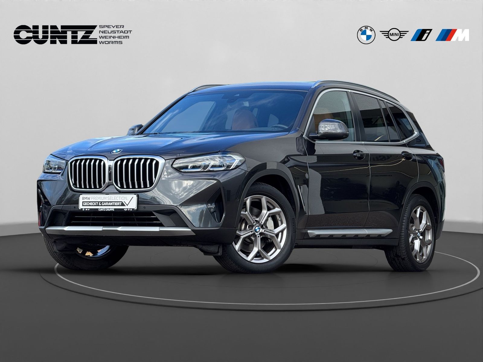BMW X3 xDrive30d Panorama Laserlicht Drive Parkassis foto 2