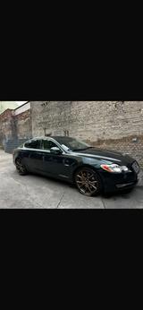 Jaguar XF 3.0 V6 - gebrauchte Jaguar XF aus dem Jahr 2010