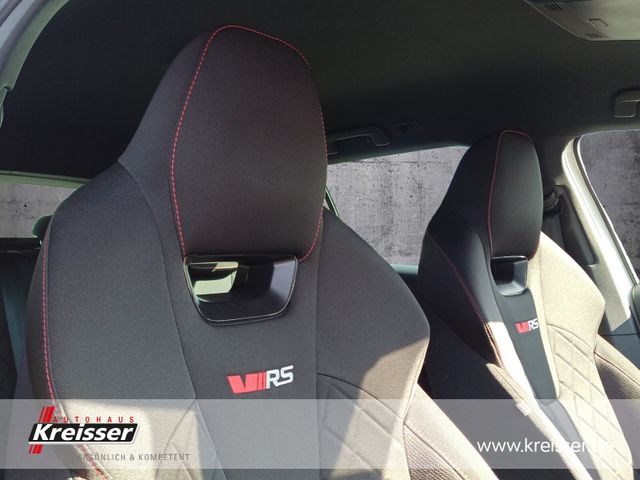Octavia Combi 2.0 TDI RS AHK/ACC/NAV/APP/SHZNavi