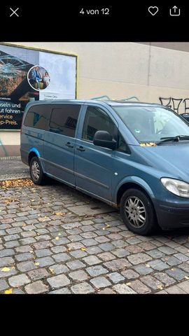 Mercedes-Benz MB W639 VITO 115cdi