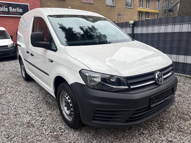 Volkswagen Caddy Nfz Kasten EcoProfi BMT/Leiter Klappe