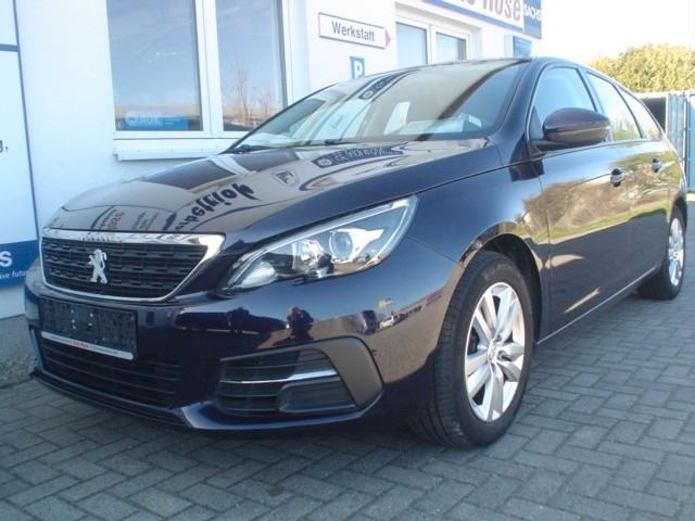 Peugeot 308 SW Active eAC SHz Navi AHK Kamera