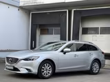 Mazda 6 Sports-Line LED Navi Head-Up Bose Rü-Kamera - silberne Mazda 6