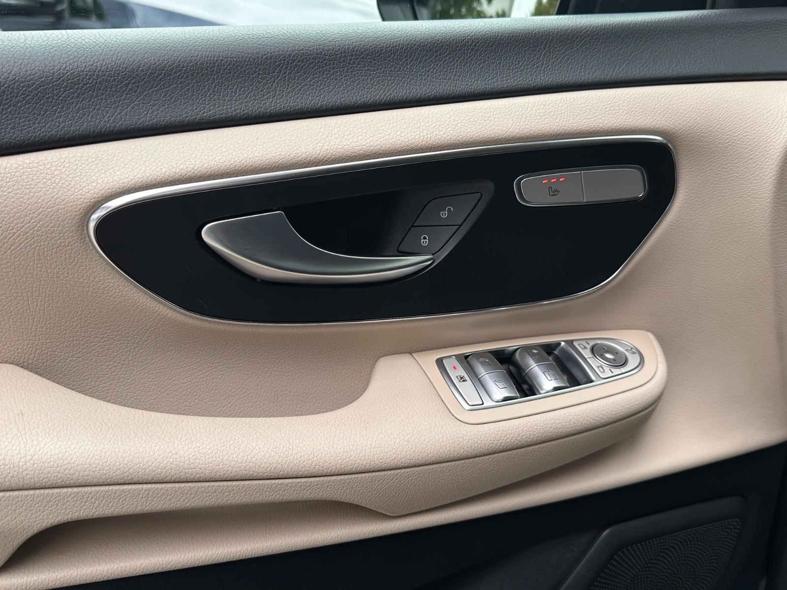 MERCEDES-BENZ V 250  MARCO POLO / CUISINE DOUCHE EAUVENT  | 190 ch | BVA | ATTELAGE | HAYON ÉLECTRIQUE | VOLANT CUIR