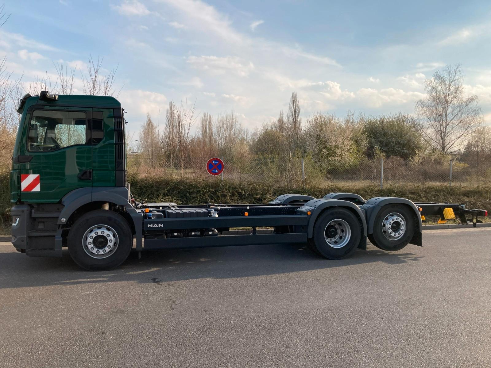 MAN TGS 26.400 6x2-4 LL CH