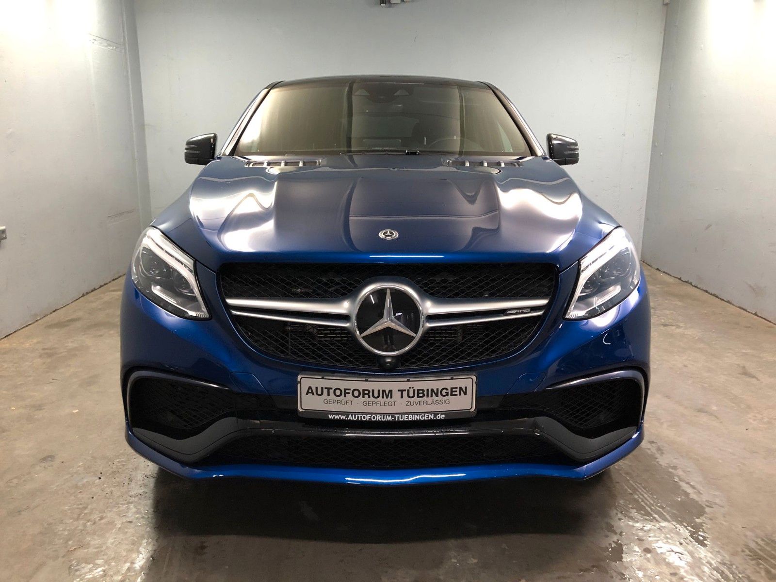 Fahrzeugabbildung Mercedes-Benz GLE 63 S 4MATIC Coupe*PANO*B&O SOUND*CARBON*VMAX