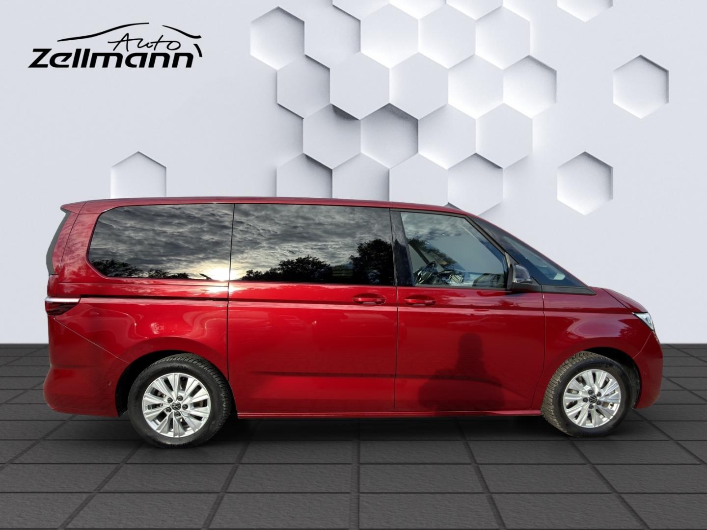 Volkswagen T7 Multivan LÜ 2.0TSI 150kW DSG AHZV MatrixLED P